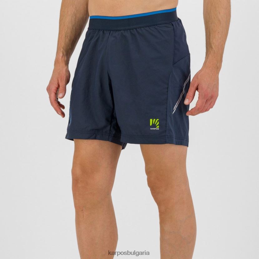 кратко| космос/индиго b. мъже Karpos бързо ево кратко FZ08Z685