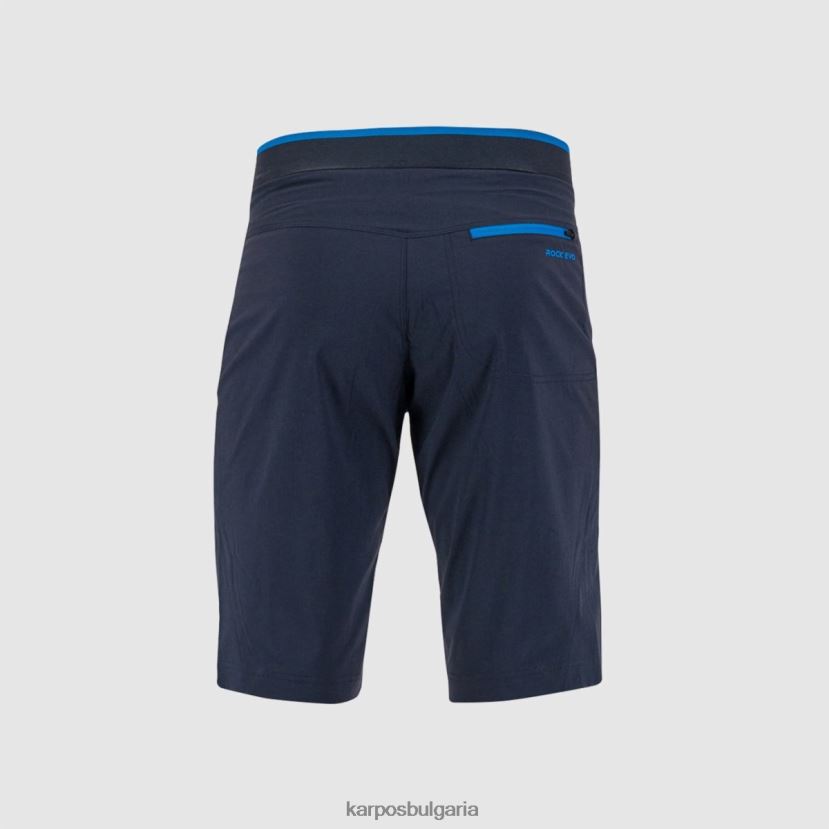 кратко| космос/индиго b. мъже Karpos rock evo bermuda FZ08Z624