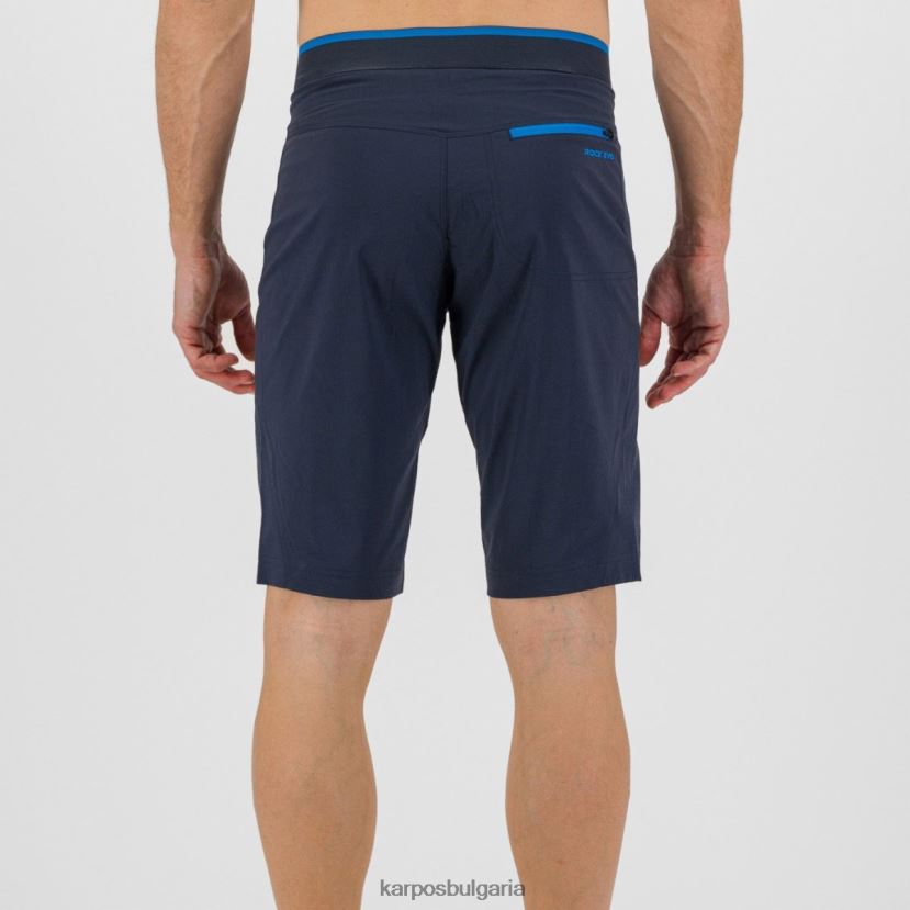кратко| космос/индиго b. мъже Karpos rock evo bermuda FZ08Z624