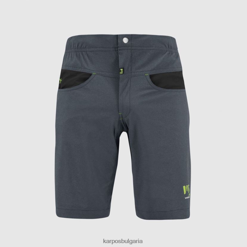 кратко| омбре синьо/черно/жасмин g. мъже Karpos долада бермуди FZ08Z640