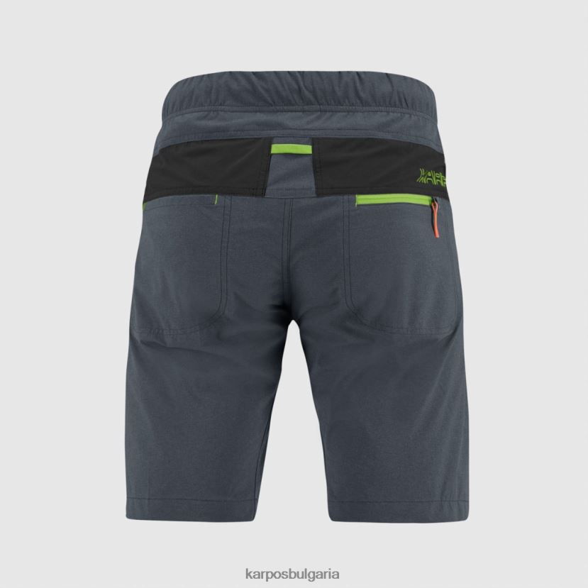 кратко| омбре синьо/черно/жасмин g. мъже Karpos долада бермуди FZ08Z640
