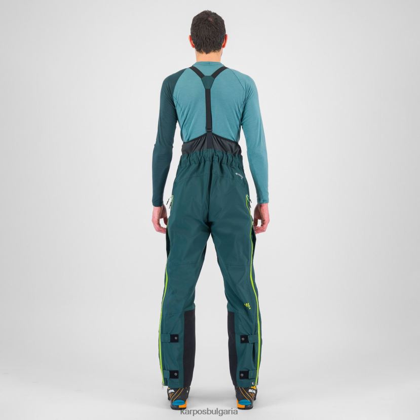 панталон| гора мъже Karpos най-високи панталони от горетекс FZ08Z441