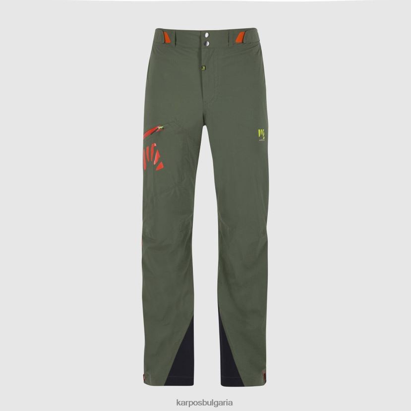 панталон| мащерка мъже Karpos панталон от черупки от валсезия FZ08Z446