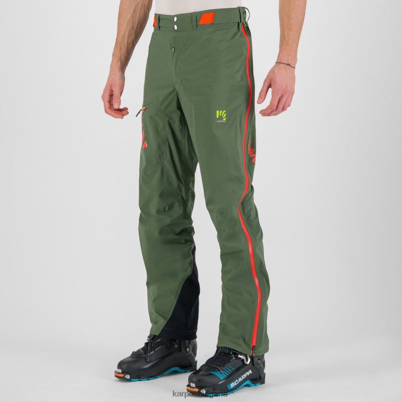 панталон| мащерка мъже Karpos панталон от черупки от валсезия FZ08Z446