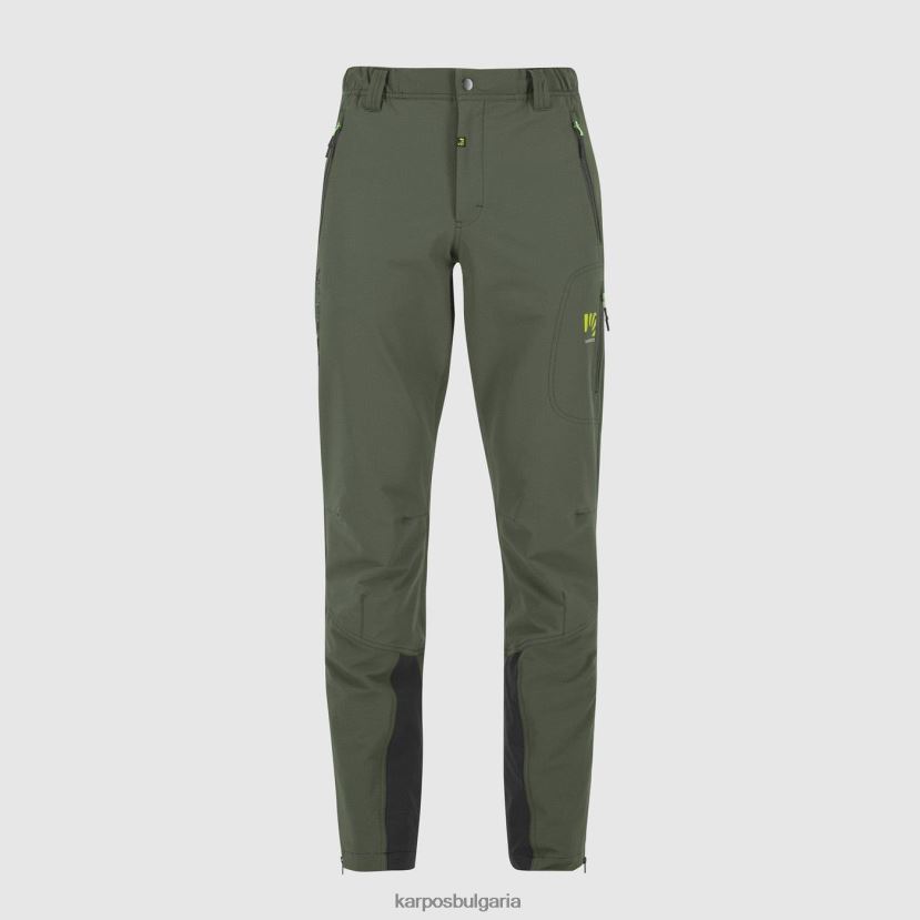 панталон| мащерка мъже Karpos сан мартино панталон FZ08Z494