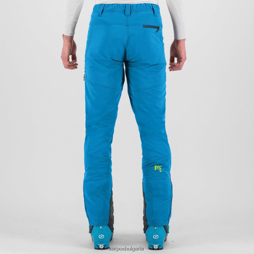 панталон| дива синьо мъже Karpos сан мартино панталон FZ08Z500
