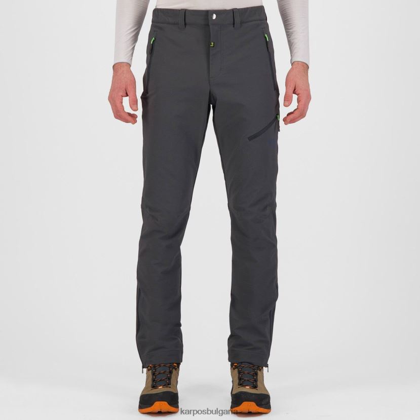 панталон| черен пясък мъже Karpos панталон от скарния FZ08Z506