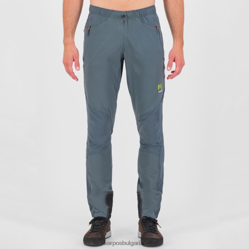 панталон| тъмен шисти/северен атлантик мъже Karpos рок панталон FZ08Z544