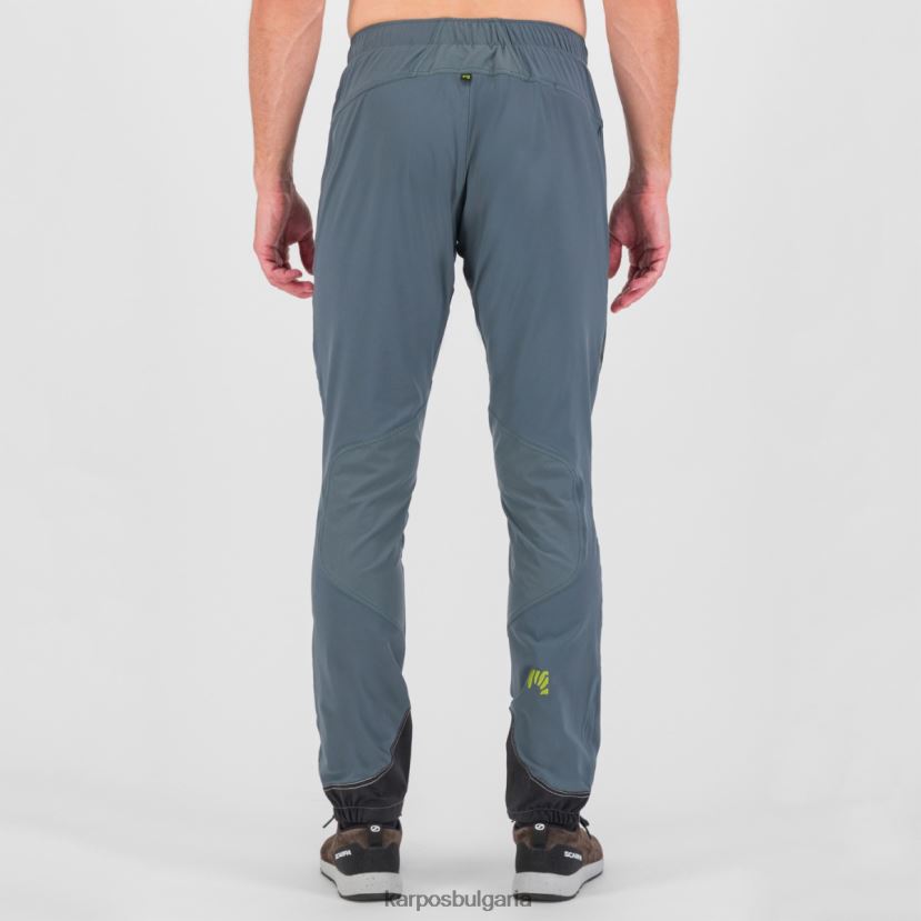 панталон| тъмен шисти/северен атлантик мъже Karpos рок панталон FZ08Z544