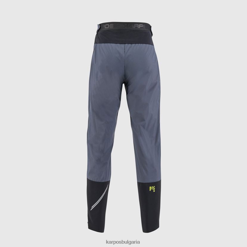 панталон| омбре синьо/черно мъже Karpos много ево панталони FZ08Z558