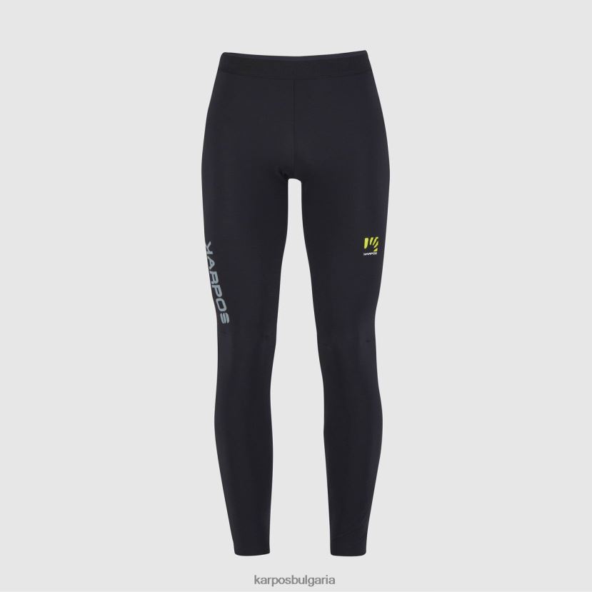 панталон| черен мъже Karpos федера стегнат FZ08Z602