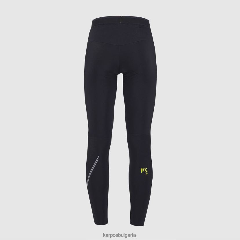 панталон| черен мъже Karpos федера стегнат FZ08Z602