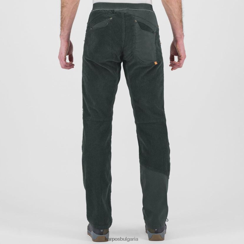 панталон| черен пясък мъже Karpos панталон abete evo FZ08Z560