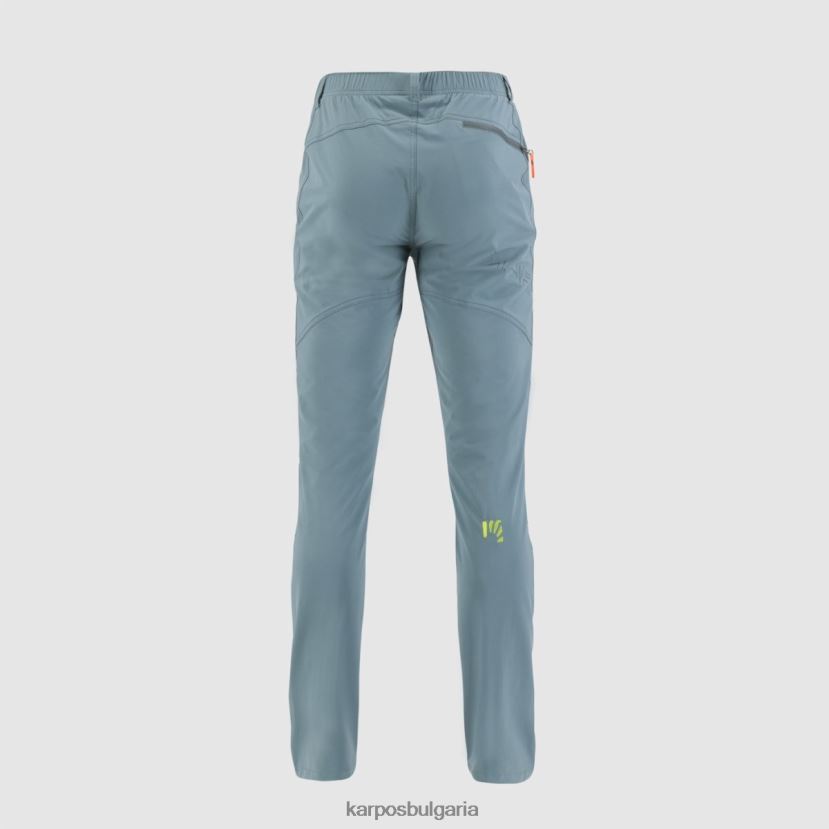панталон| северноатлантически/тъмен шисти мъже Karpos панталон fantasia evo FZ08Z593
