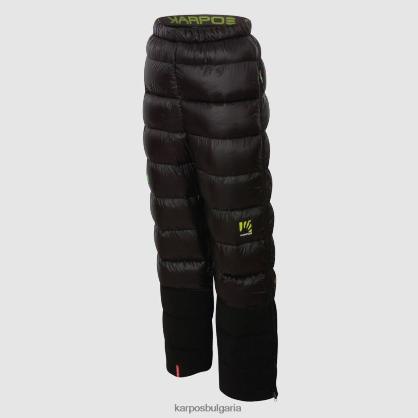 панталон| черен мъже Karpos k-perf.sumit dwn pn FZ08Z442