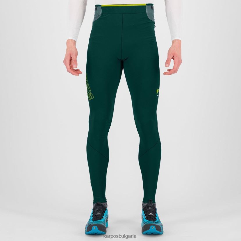 панталон| гора/северен атлантик мъже Karpos lavaredo зимно стегнато FZ08Z596