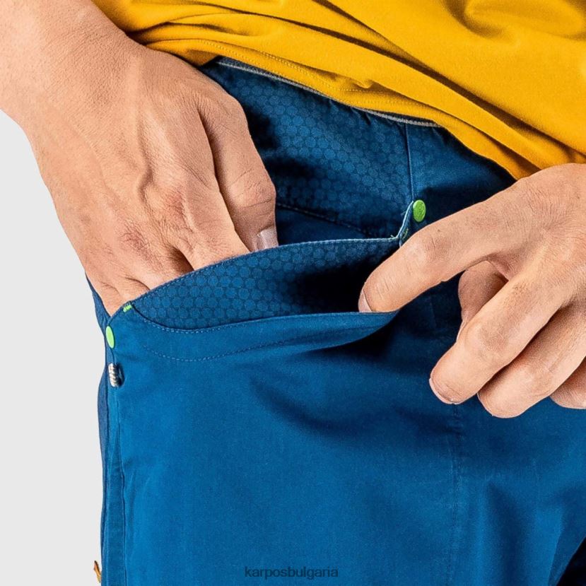 панталон| гибралтарско море мъже Karpos панталон noghera FZ08Z604
