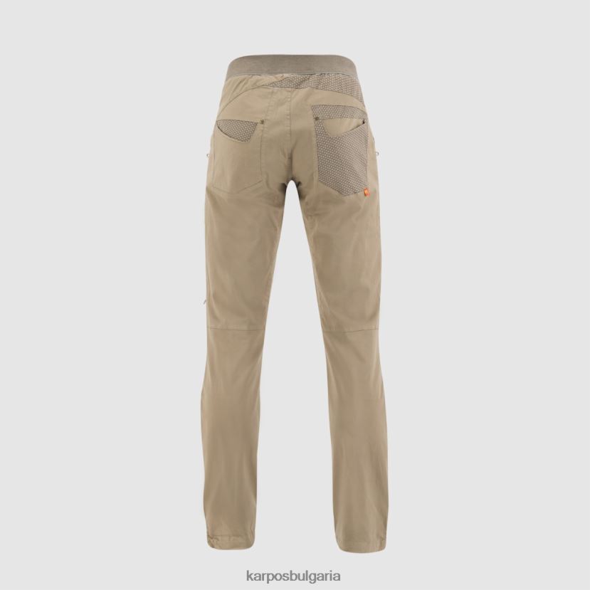 панталон| сребърен мъдрец мъже Karpos панталон noghera FZ08Z605