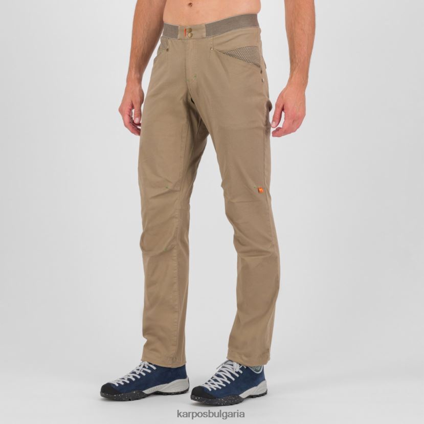 панталон| сребърен мъдрец мъже Karpos панталон noghera FZ08Z605