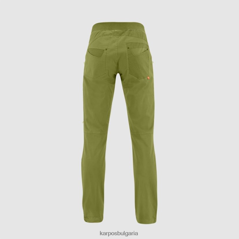 панталон| гуакамоле мъже Karpos панталон noghera FZ08Z607