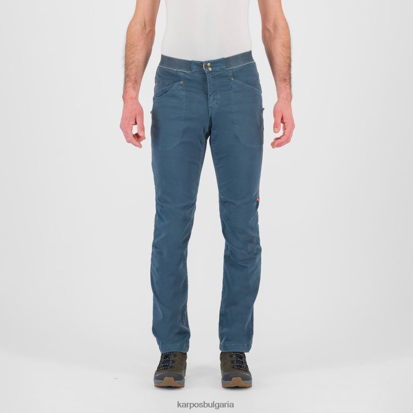 панталон| полунощ мъже Karpos зимен панталон noghera evo FZ08Z587