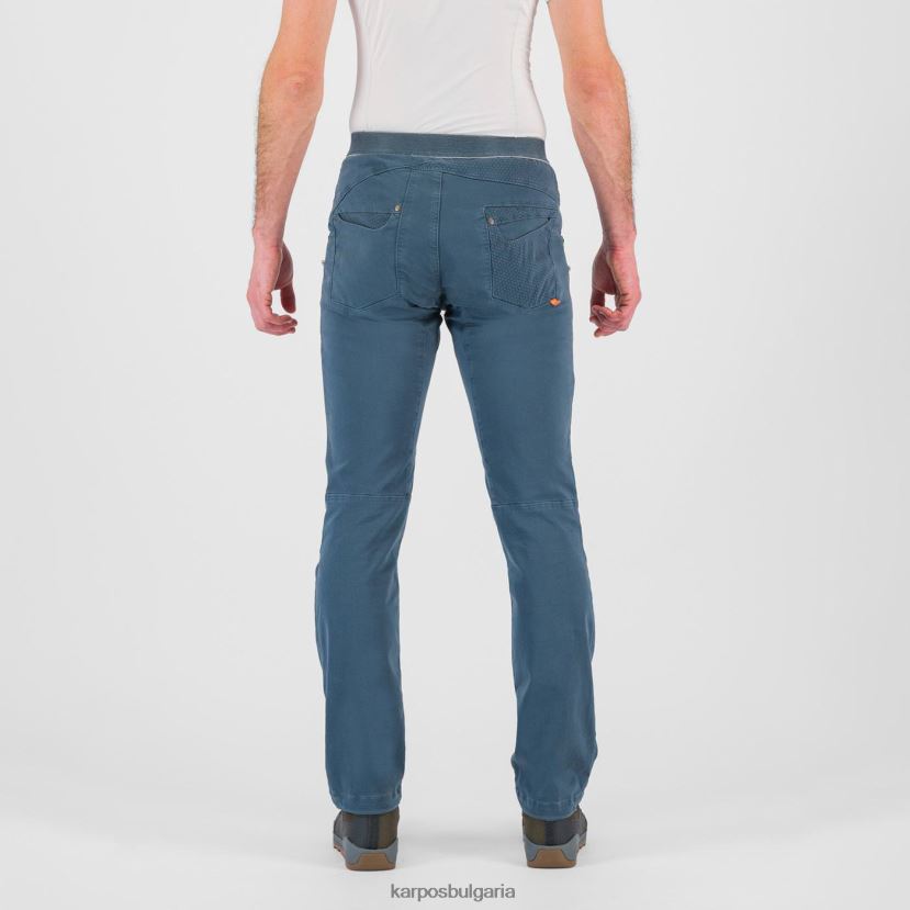 панталон| полунощ мъже Karpos зимен панталон noghera evo FZ08Z587