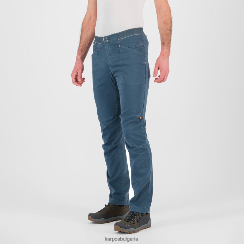 панталон| полунощ мъже Karpos зимен панталон noghera evo FZ08Z587