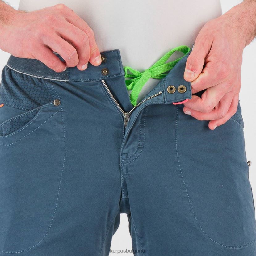 панталон| полунощ мъже Karpos зимен панталон noghera evo FZ08Z587