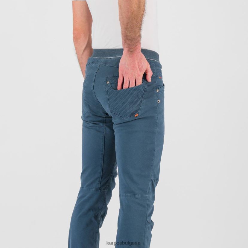 панталон| полунощ мъже Karpos зимен панталон noghera evo FZ08Z587