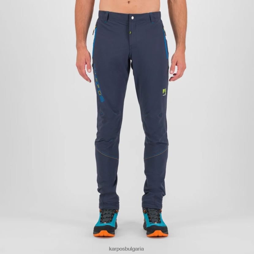 панталон| тъмен шисти/северен атлантик мъже Karpos светъл панталон ramezza FZ08Z527