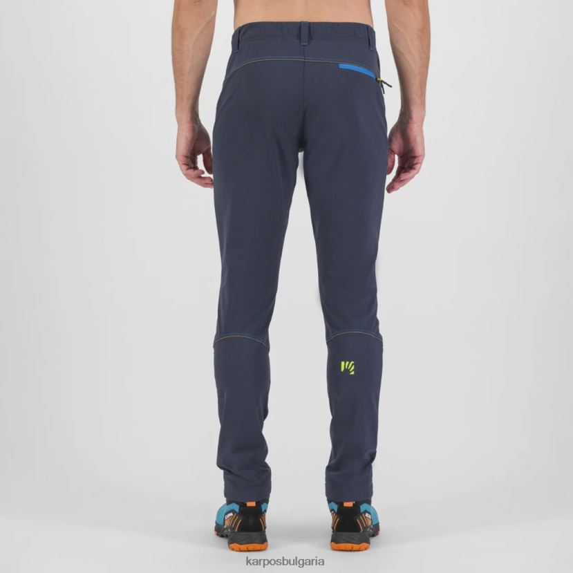 панталон| тъмен шисти/северен атлантик мъже Karpos светъл панталон ramezza FZ08Z527