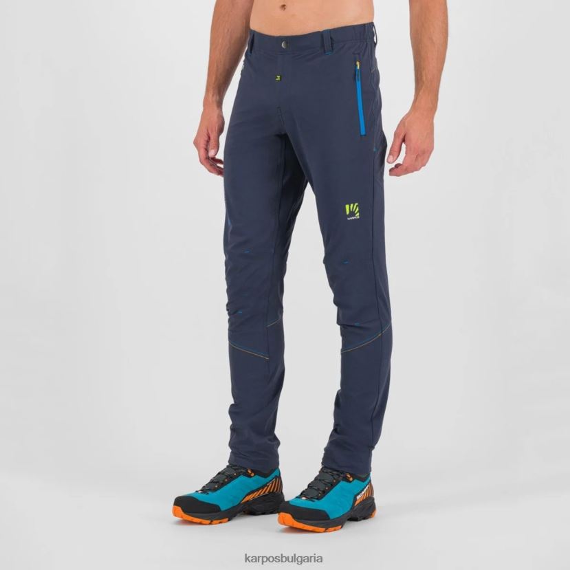 панталон| тъмен шисти/северен атлантик мъже Karpos светъл панталон ramezza FZ08Z527