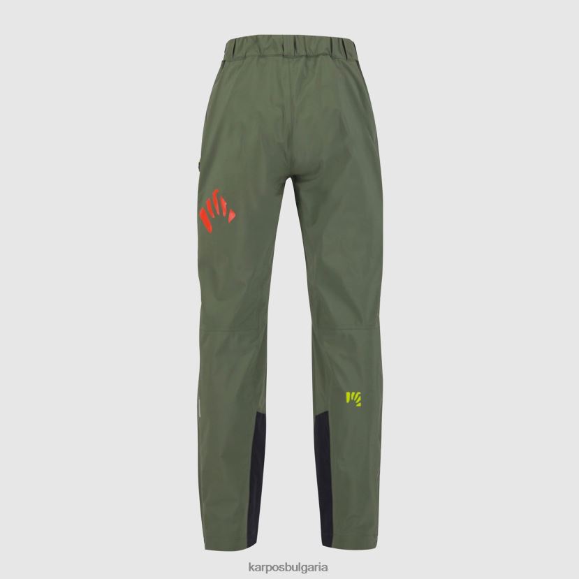 панталон| мащерка/пикантен портокал мъже Karpos панталон storm evo FZ08Z452