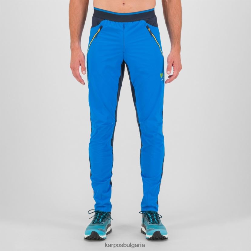 панталон| индиго б./космос/ч.висиби мъже Karpos панталон tre cime evolution FZ08Z532