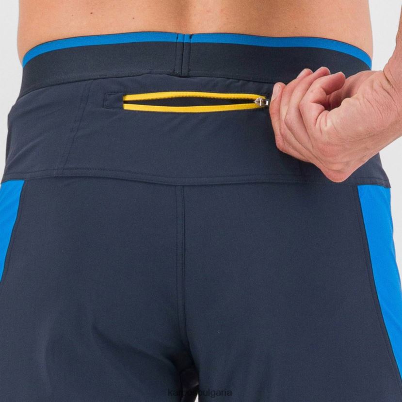 панталон| индиго б./космос/ч.висиби мъже Karpos панталон tre cime evolution FZ08Z532