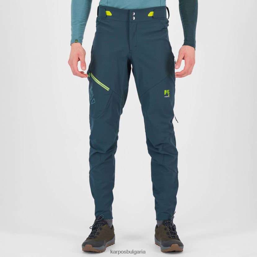 панталон| горска/киви колада мъже Karpos зимен панталон val viola FZ08Z481