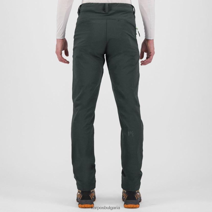 панталон| черен пясък мъже Karpos панталон vernale evo FZ08Z583