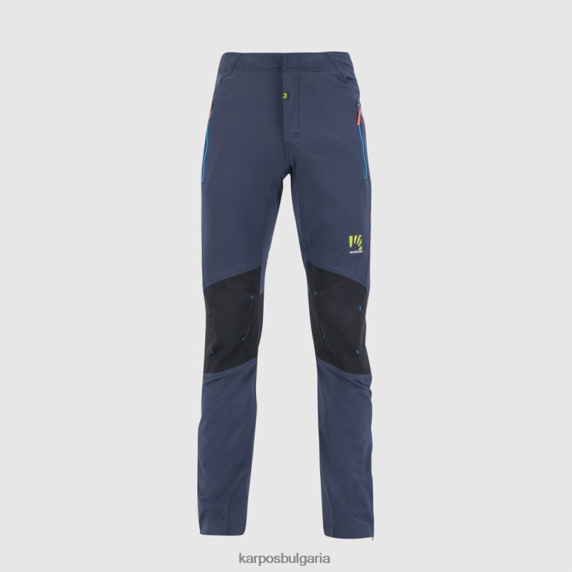 панталон| космос/индиго b. мъже Karpos стенни ево панталони FZ08Z509