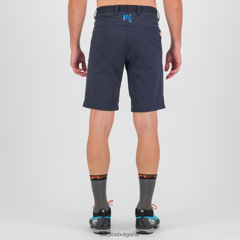 панталон| космос/индиго b. мъже Karpos панталон с цип tre cime FZ08Z609