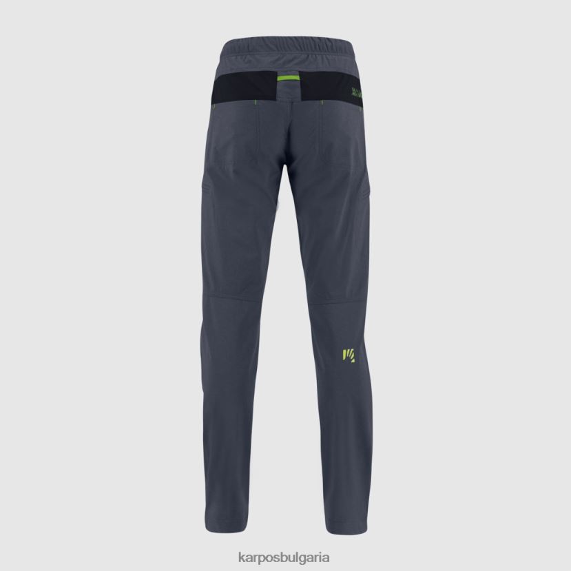 панталон| омбре синьо/черно/жасмин g. мъже Karpos долада панталон FZ08Z550