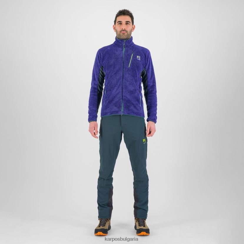 руно| свобода/полунощ мъже Karpos върхово руно FZ08Z196