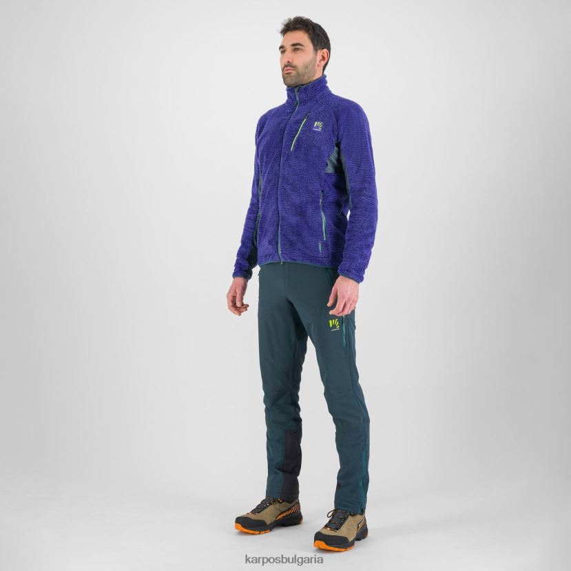 руно| свобода/полунощ мъже Karpos върхово руно FZ08Z196