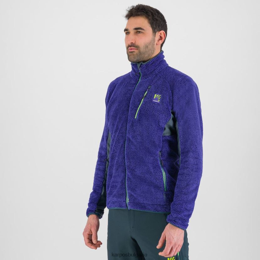 руно| свобода/полунощ мъже Karpos върхово руно FZ08Z196