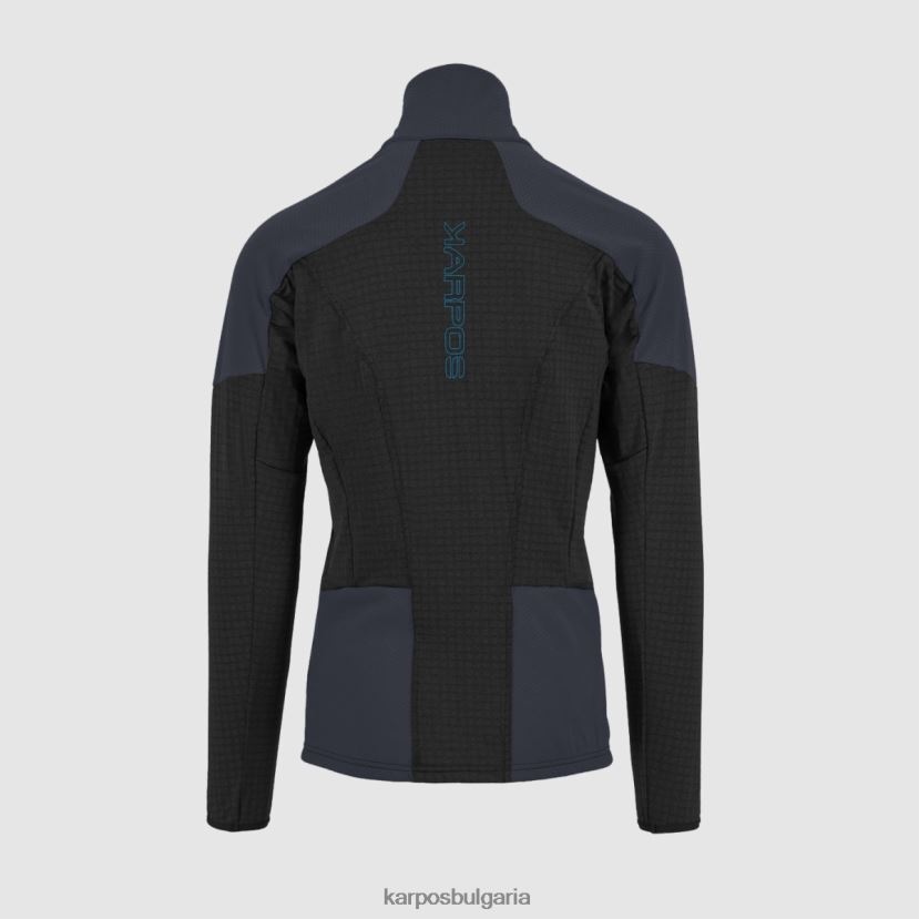 руно| черно/индийско мастило мъже Karpos пуез руно FZ08Z221