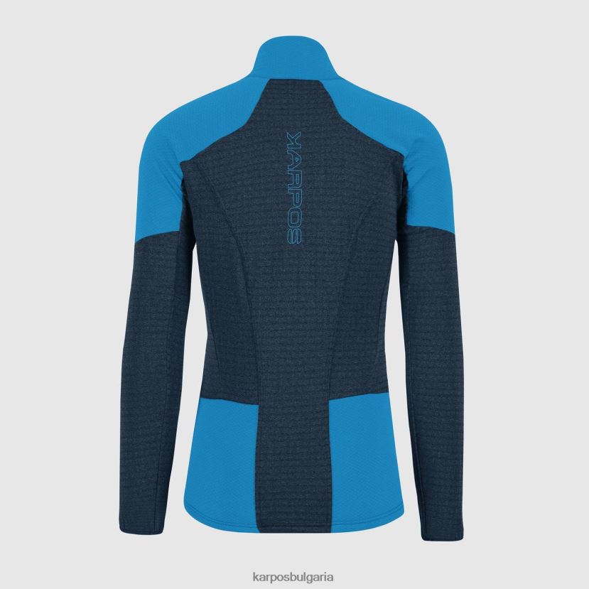 руно| среднощно/дива синьо мъже Karpos пуез руно FZ08Z223