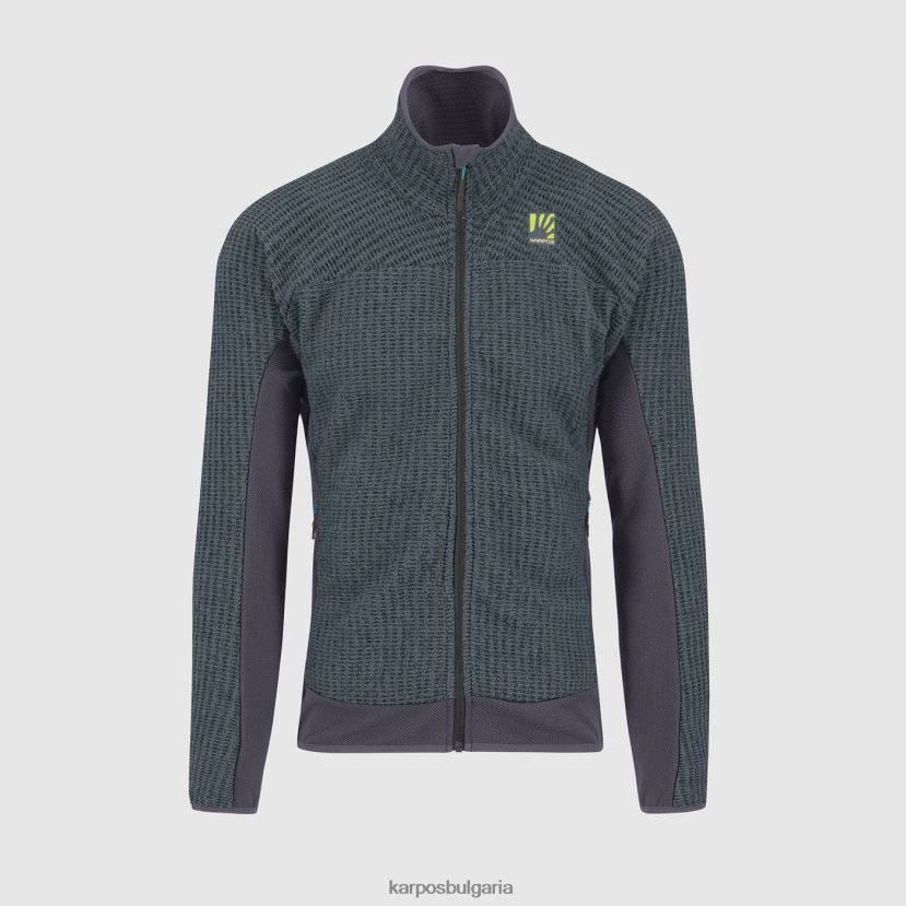 руно| тъмен шисти/черен мъже Karpos руно рокета FZ08Z262