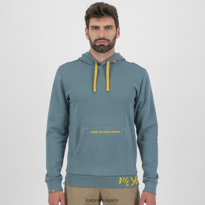 руно| северен атлантик мъже Karpos качулка Picchio FZ08Z243