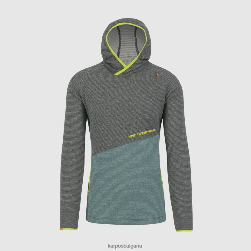 руно| гора/северен атлантик мъже Karpos camoscio качулка FZ08Z232