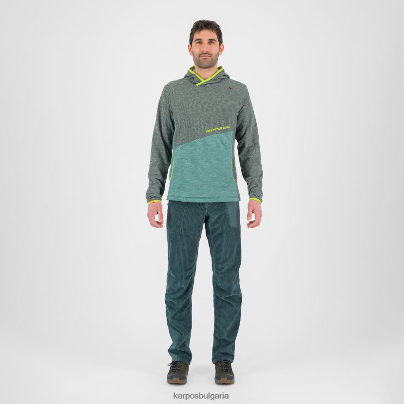 руно| гора/северен атлантик мъже Karpos camoscio качулка FZ08Z232