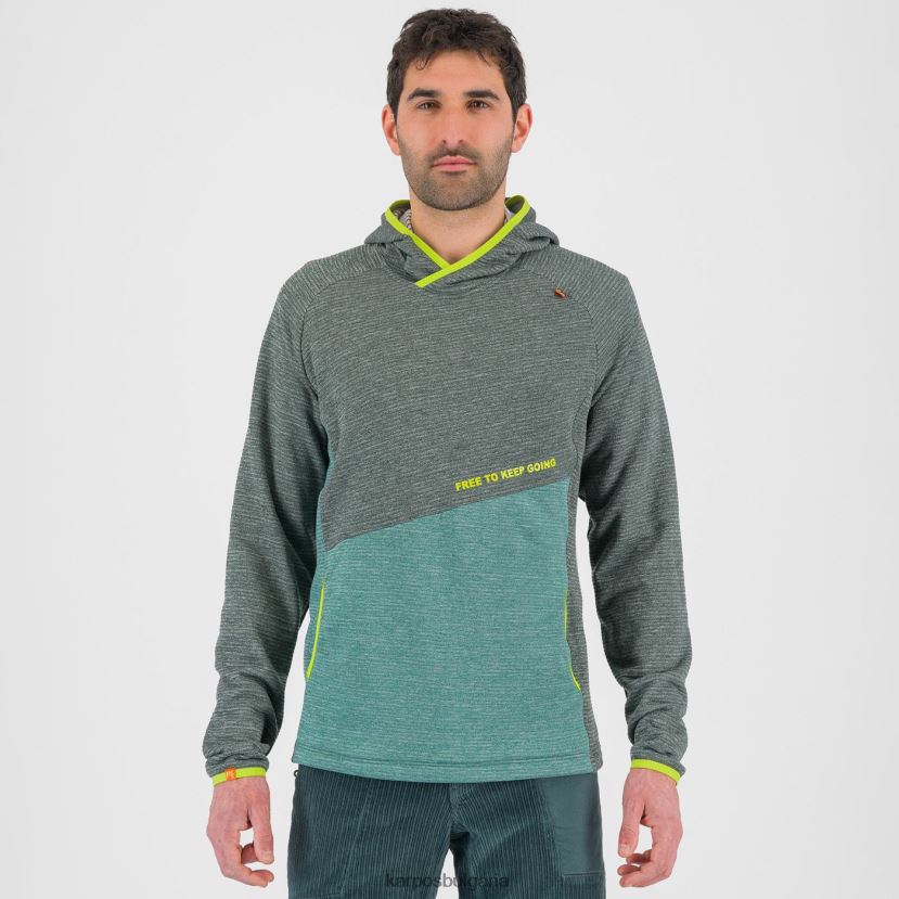 руно| гора/северен атлантик мъже Karpos camoscio качулка FZ08Z232